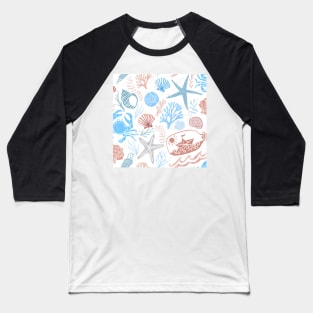 Ship in a bottle Baseball T-Shirt